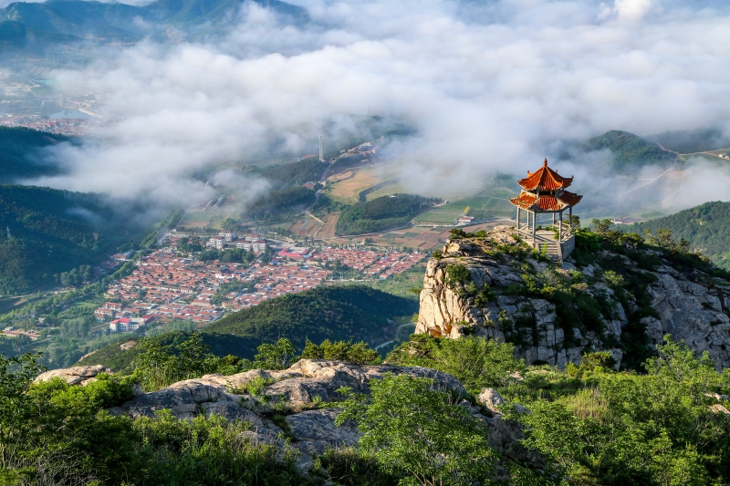 春满罗山