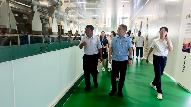 招远市市场监管局2025年度政府开放活动开展情况和意见建议收集反馈情况