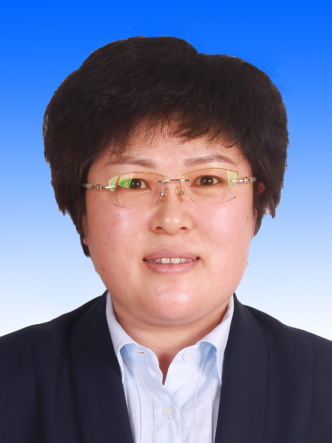 领导简历